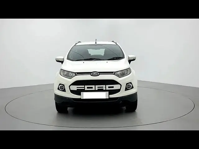 Second Hand Ford EcoSport [2013-2015] Titanium 1.5 TDCi in Jaipur