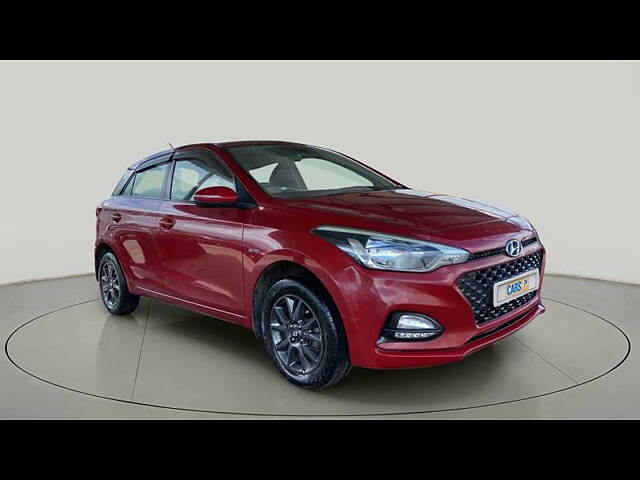 Second Hand Hyundai Elite i20 [2018-2019]  Asta 1.2 AT in Coimbatore