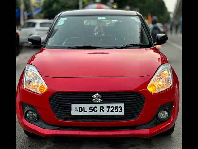 Second Hand Maruti Suzuki Swift [2018-2021] ZXi Plus [2018-2019] in Delhi