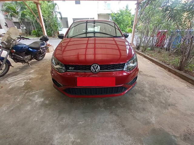 Second Hand Volkswagen Polo [2016-2019] GT TSI in Coimbatore