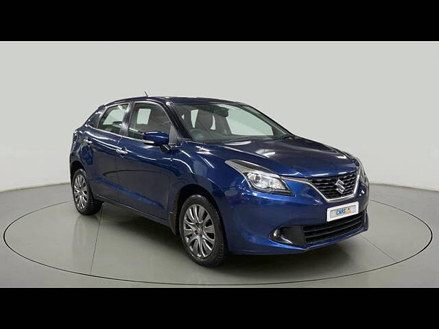 Second Hand Maruti Suzuki Baleno [2015-2019] Alpha 1.2 in Mumbai