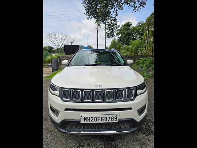 Second Hand Jeep Compass [2017-2021] Limited 2.0 Diesel [2017-2020] in Aurangabad