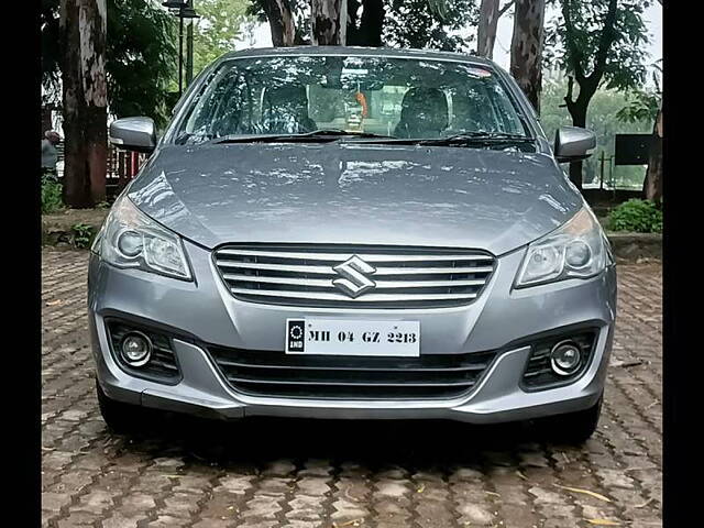 Second Hand Maruti Suzuki Ciaz [2014-2017] ZDi+ [2014-2015] in Nashik