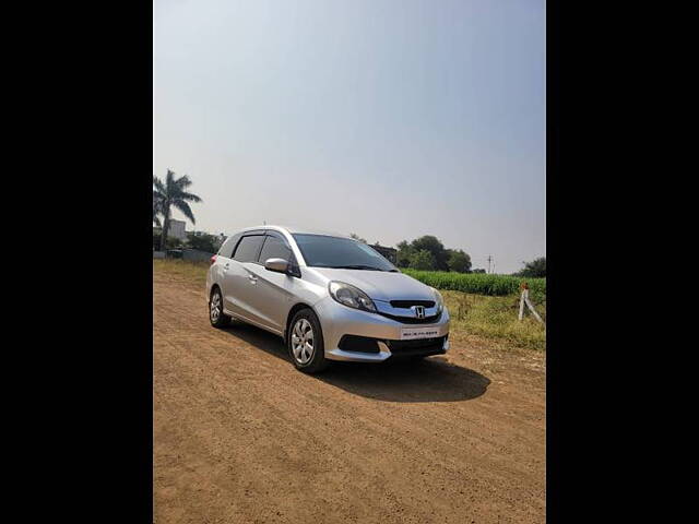 Second Hand Honda Mobilio S Diesel in Nashik