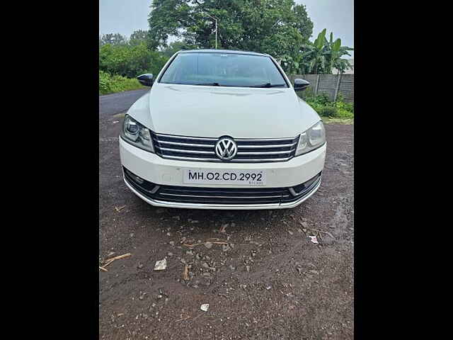 Second Hand Volkswagen Passat [2007-2014] Highline DSG in Nashik