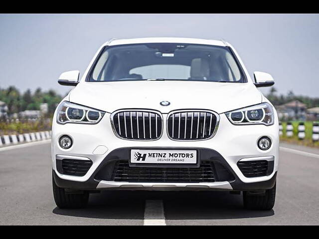 Second Hand BMW X1 [2013-2016] sDrive20d xLine in Kochi