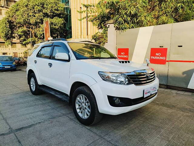 Second Hand Toyota Fortuner [2009-2012] 3.0 MT in Mumbai