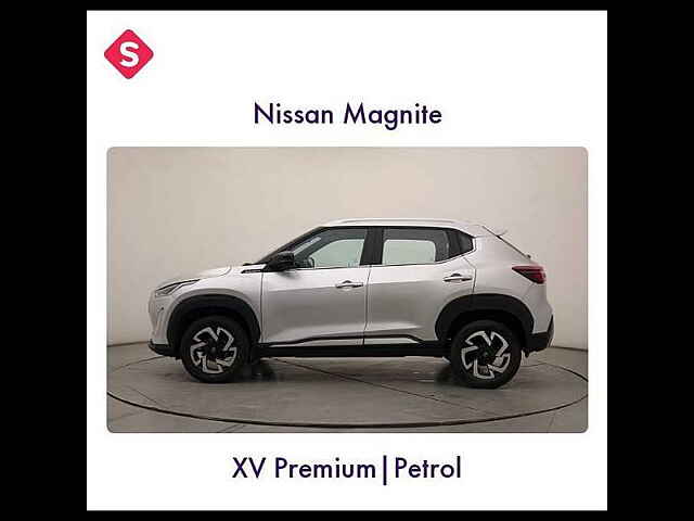 Second Hand Nissan Magnite [2020-2024] XV Premium in Chennai