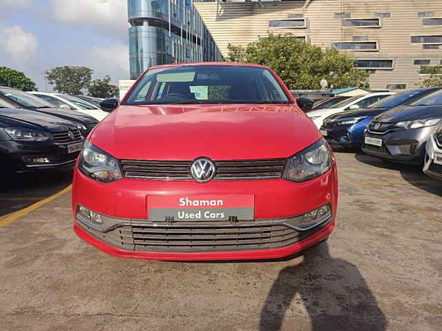 Second Hand Volkswagen Polo [2014-2015] GT TSI in Mumbai