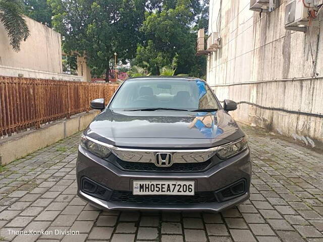 Second Hand Honda Amaze [2018-2021] 1.2 S MT Petrol [2018-2020] in Navi Mumbai