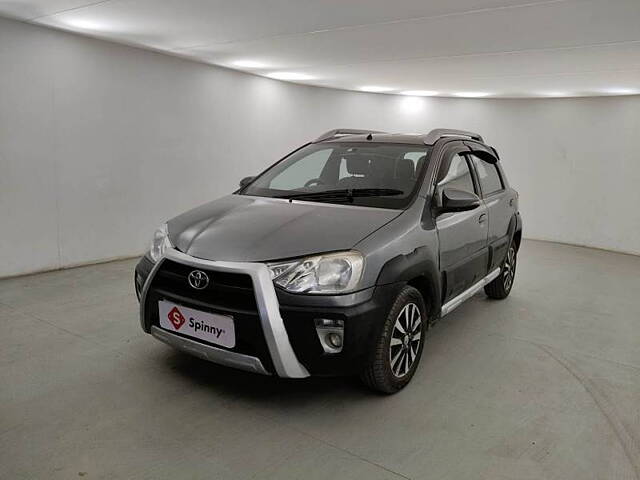 Second Hand Toyota Etios Cross 1.2 G in Indore