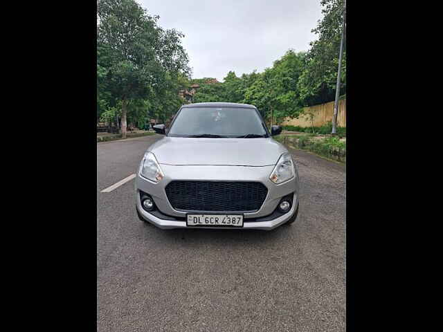 Second Hand Maruti Suzuki Swift [2014-2018] VXi [2014-2017] in Delhi