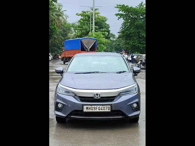 Second Hand Honda City 4th Generation ZX Diesel in Navi Mumbai