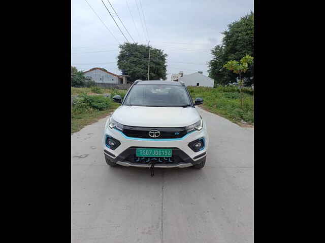 Second Hand Tata Nexon EV [2020-2022] XZ Plus in Hyderabad