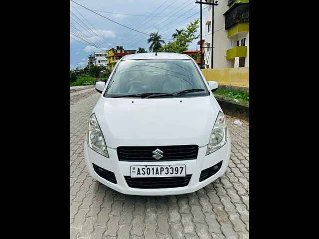 Second Hand Maruti Suzuki Ritz [2009-2012] Zxi BS-IV in Guwahati