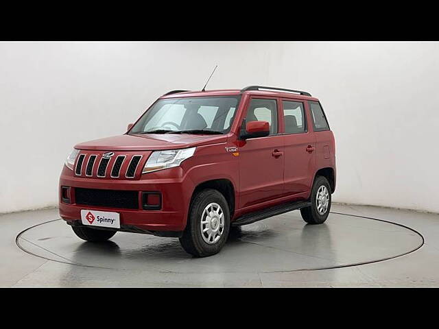 Second Hand Mahindra TUV300 [2015-2019] T6 in Mumbai