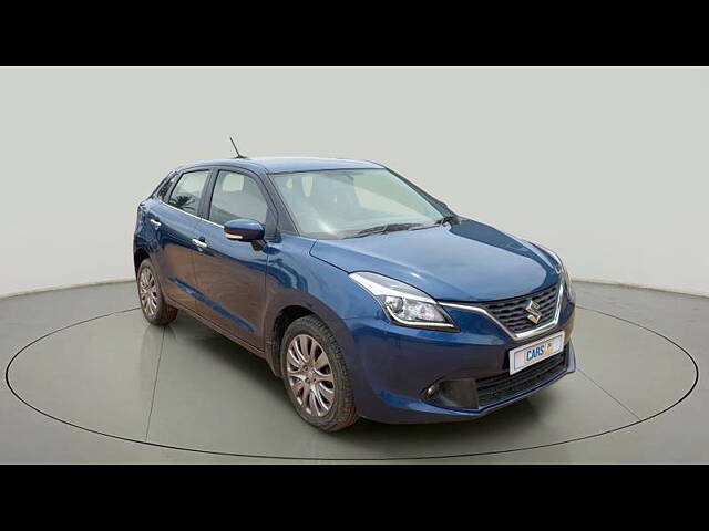 Second Hand Maruti Suzuki Baleno [2019-2022] Alpha Automatic in Bangalore