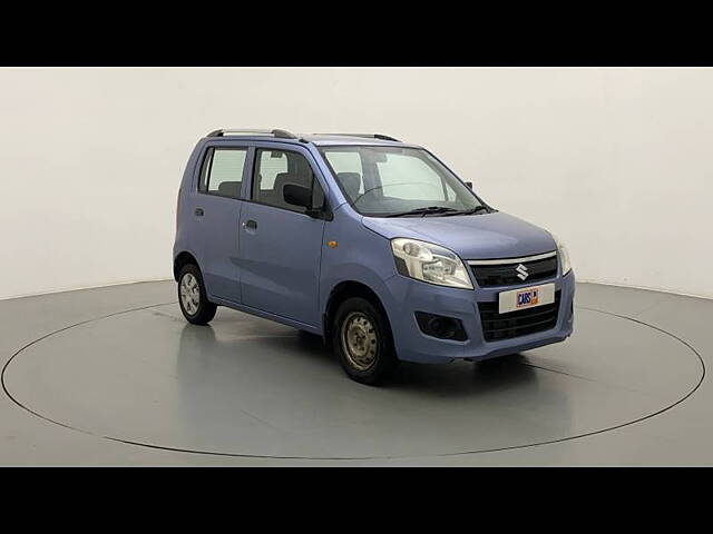 Second Hand Maruti Suzuki Wagon R 1.0 [2014-2019] LXI CNG in Pune