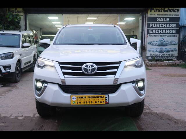 Second Hand Toyota Fortuner [2016-2021] 2.8 4x2 MT [2016-2020] in Gurgaon