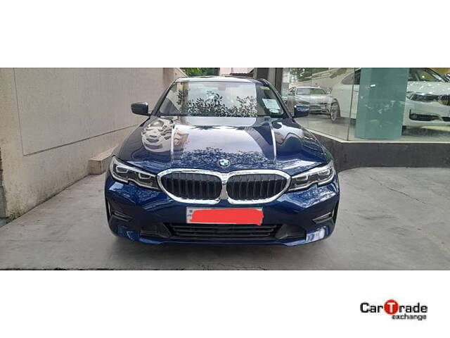 Second Hand BMW 3 Series [2016-2019] 320d Edition Sport in Bangalore