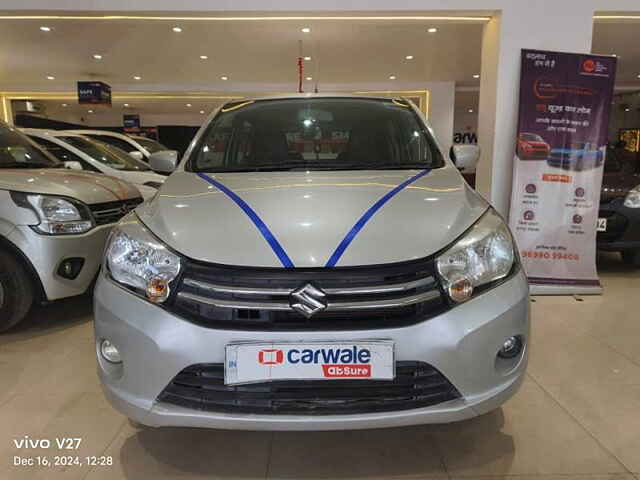 Second Hand Maruti Suzuki Celerio [2014-2017] VXi in Kanpur