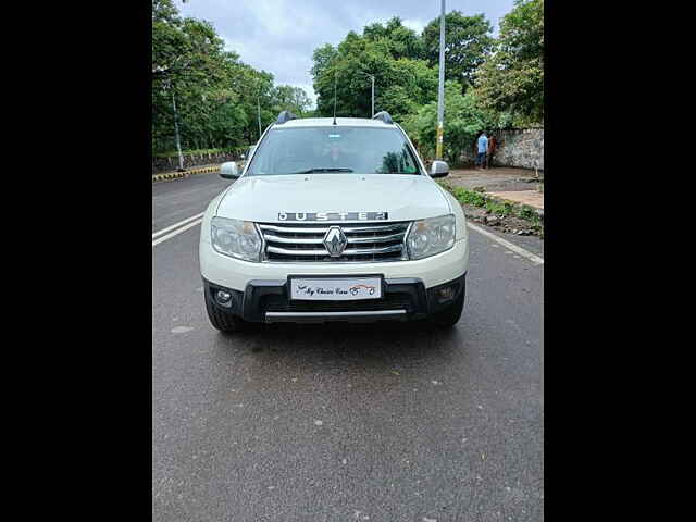 Second Hand Renault Duster [2012-2015] 110 PS RxZ Diesel in Pune