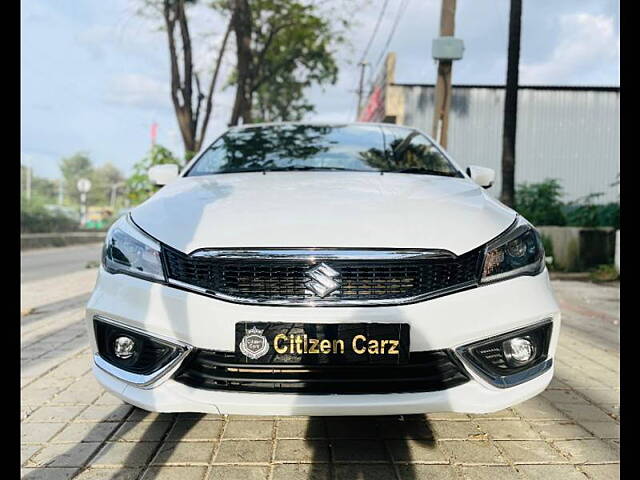 Second Hand Maruti Suzuki Ciaz Alpha Hybrid 1.5 [2018-2020] in Bangalore