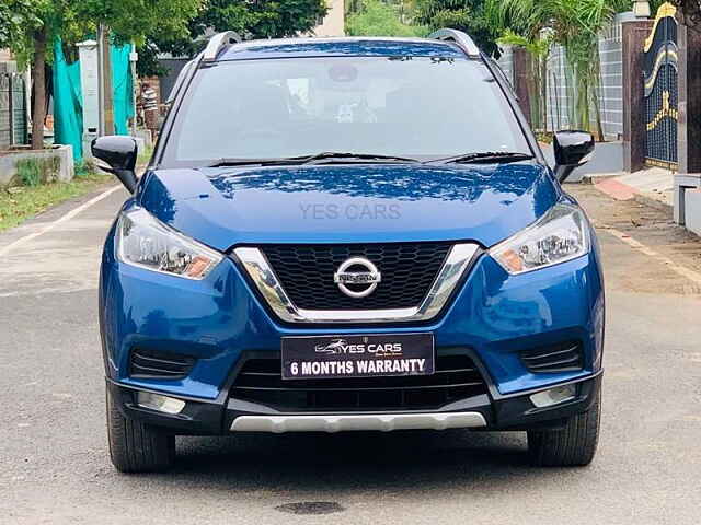 Second Hand Nissan Kicks XV 1.5 [2019-2019] in Chennai