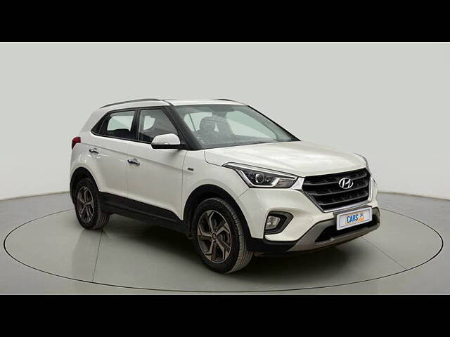 Second Hand Hyundai Creta [2019-2020] SX 1.6 AT CRDi in Delhi