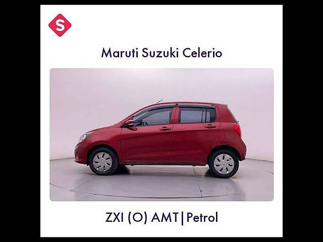 Second Hand Maruti Suzuki Celerio [2017-2021] ZXi (O) AMT [2019-2020] in Bangalore