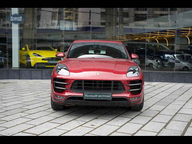 Second Hand Porsche Macan [2014-2019] Turbo in Kochi