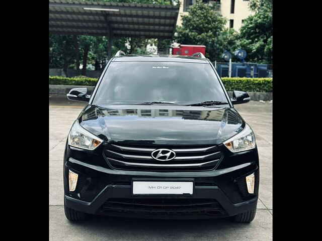 Second Hand Hyundai Creta [2017-2018] S Plus 1.4 CRDI in Nashik