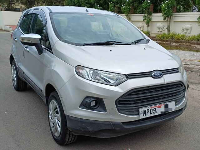 Second Hand Ford EcoSport [2017-2019] Ambiente 1.5L Ti-VCT in Indore