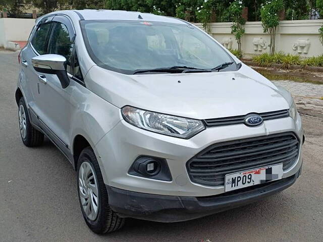 Second Hand Ford EcoSport [2017-2019] Ambiente 1.5L Ti-VCT in Indore