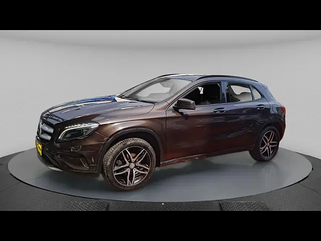 Second Hand Mercedes-Benz GLA [2014-2017] 200 CDI Style in Dehradun