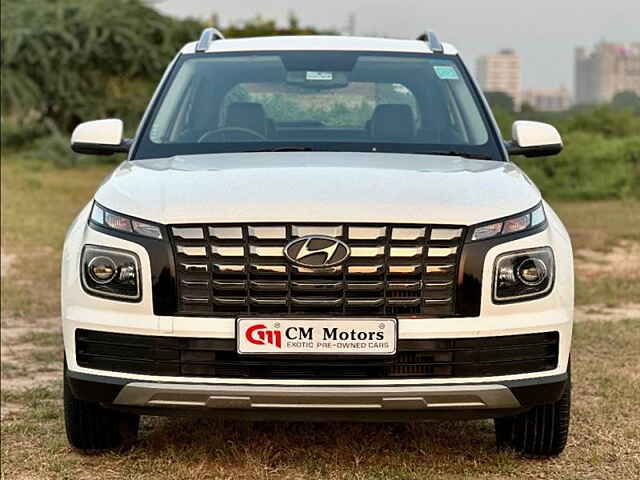 Second Hand Hyundai Venue [2022-2023] SX (O) 1.5 CRDi in Ahmedabad