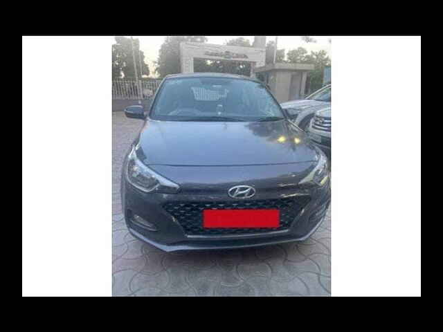 Second Hand Hyundai Elite i20 [2018-2019] Asta 1.2 in Lucknow