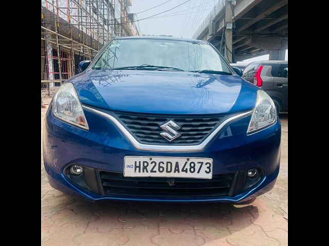 Second Hand Maruti Suzuki Baleno [2015-2019] Delta 1.2 AT in Faridabad