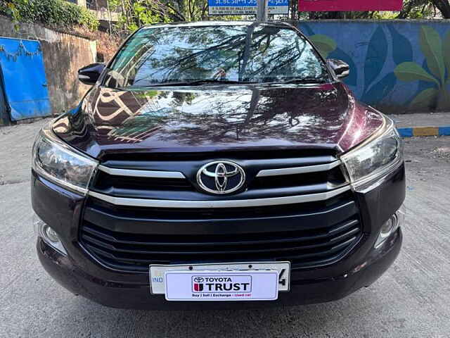 Second Hand Toyota Innova Crysta [2016-2020] 2.8 GX AT 7 STR [2016-2020] in Mumbai