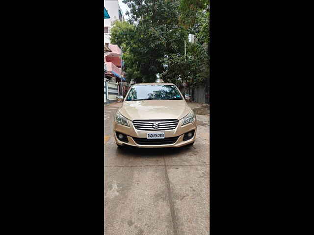 Second Hand Maruti Suzuki Ciaz [2014-2017] VDi + [2014-2015] in Hyderabad