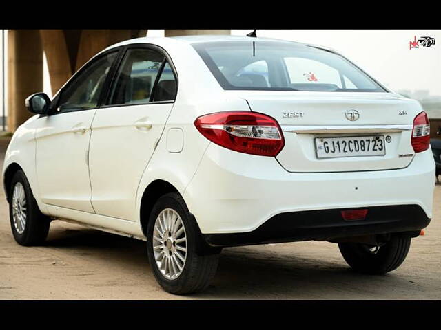 Second Hand Tata Zest XT Petrol in Ahmedabad