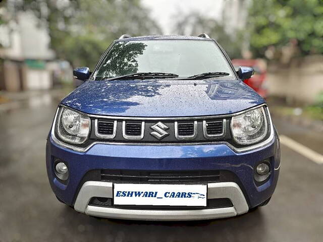 Second Hand Maruti Suzuki Ignis [2020-2023] Zeta 1.2 AMT in Chennai