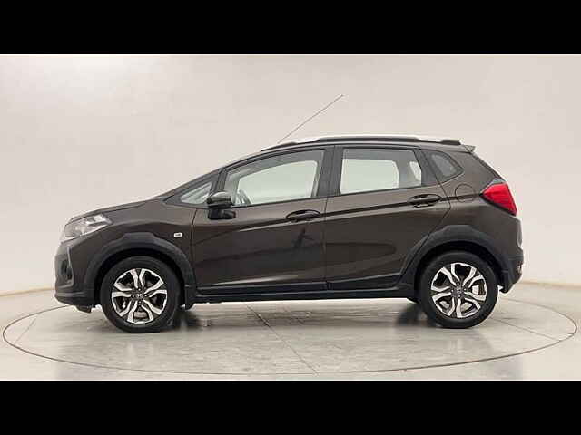 Second Hand Honda WR-V [2017-2020] Edge Edition Petrol [2018-2019] in Pune