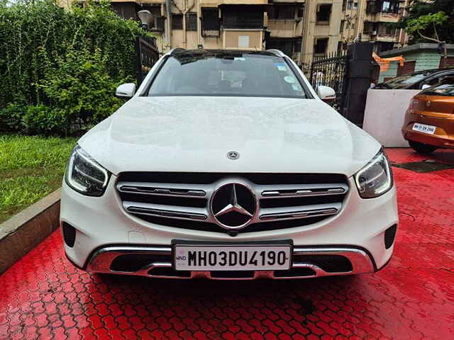 Second Hand Mercedes-Benz GLC [2019-2023] 200 Progressive in Mumbai