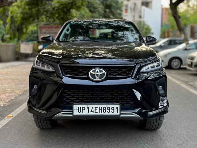 Second Hand Toyota Fortuner [2016-2021] 2.8 4x2 AT [2016-2020] in Delhi