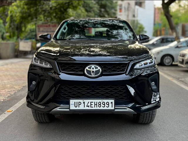 Second Hand Toyota Fortuner [2016-2021] 2.8 4x2 AT [2016-2020] in Delhi