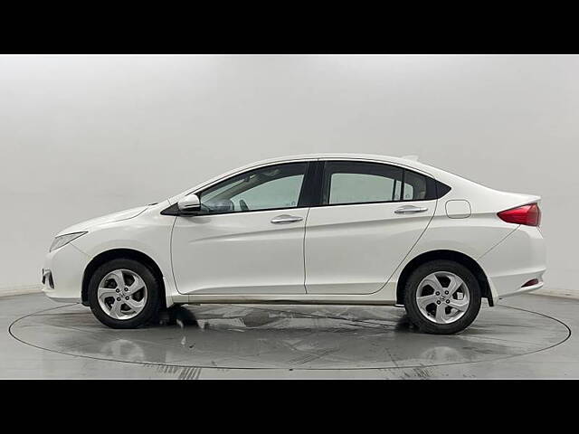 Second Hand Honda City 4th Generation V Petrol in Delhi