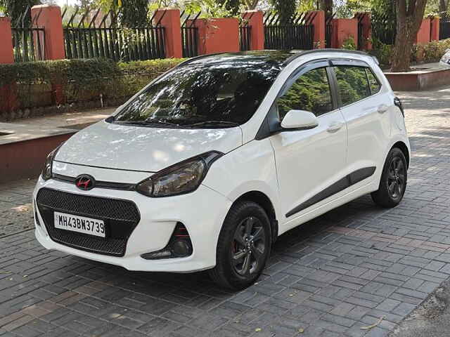 Second Hand Hyundai Grand i10 [2013-2017] Sports Edition 1.2L Kappa VTVT in Navi Mumbai