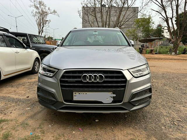 Second Hand Audi Q3 [2017-2020] 35 TDI quattro Technology in Chandigarh