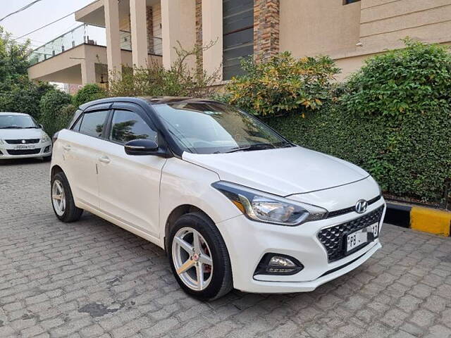 Second Hand Hyundai Elite i20 [2016-2017] Sportz 1.2 [2016-2017] in Jalandhar